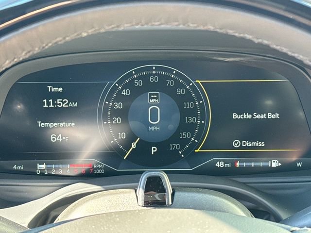 New 2026 Cadillac CT4 Premium Luxury image 13