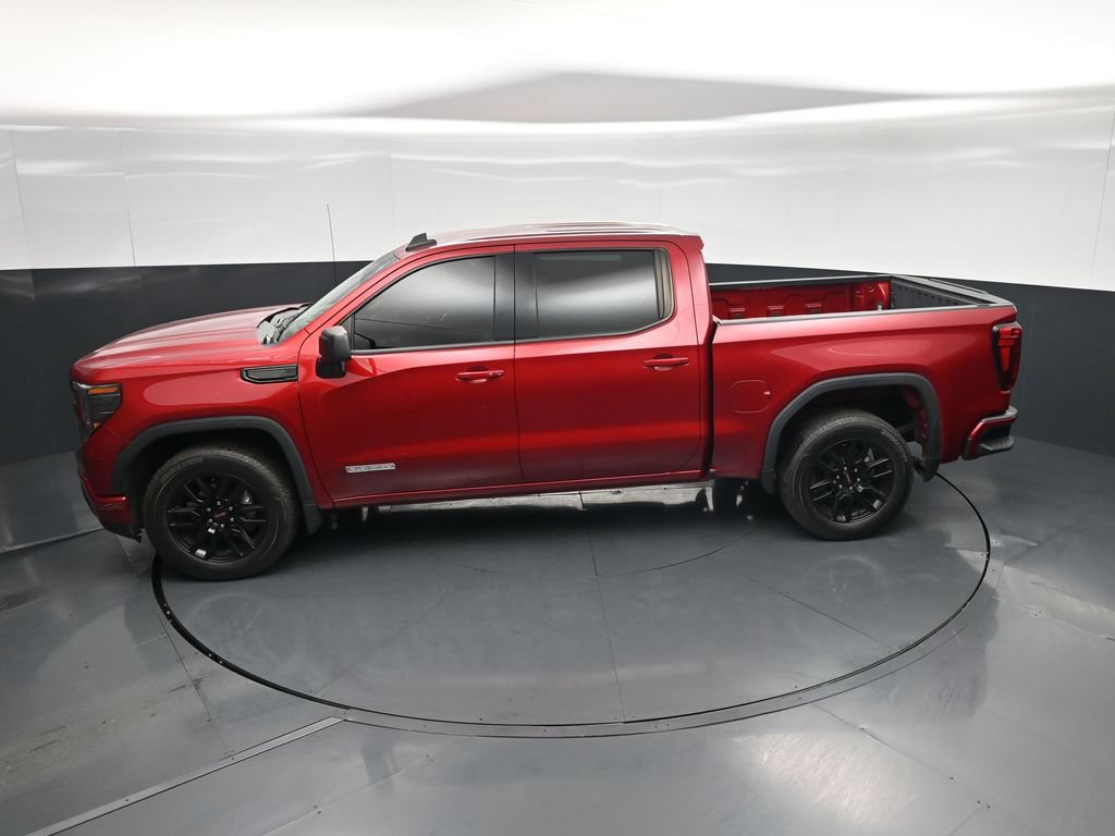 Used 2024 GMC Sierra 1500 Elevation RWD image 45