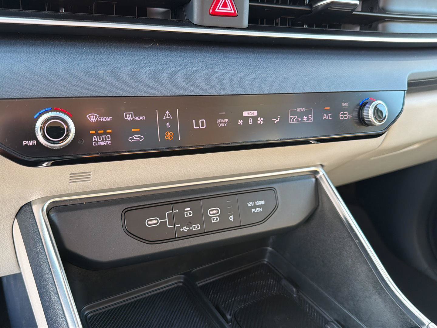 Used 2025 Kia Carnival SX FWD image 24