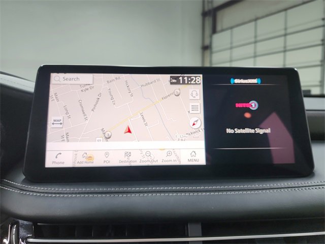 Used 2025 INFINITI QX60 Sensory image 30