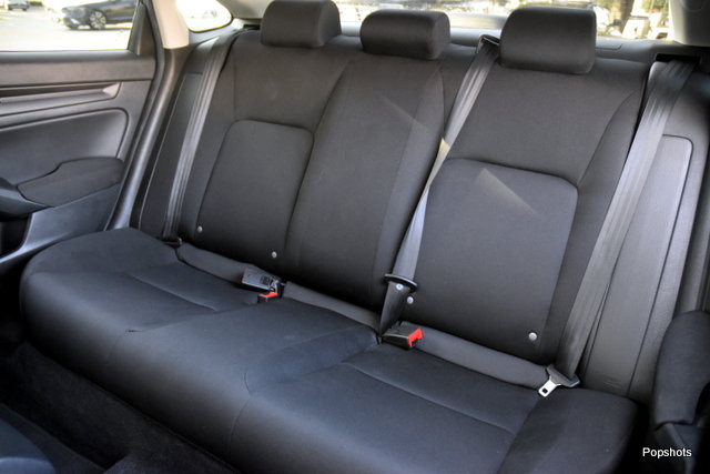 Certified 2024 Honda Civic LX image 11