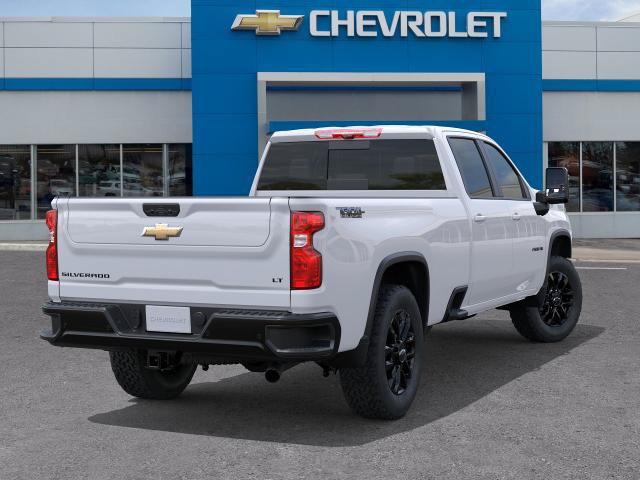 New 2026 Chevrolet Silverado 2500 LT w/ Trail Boss Package AWD/4WD image 4