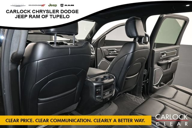 Used 2023 RAM 1500 Laramie AWD/4WD image 26