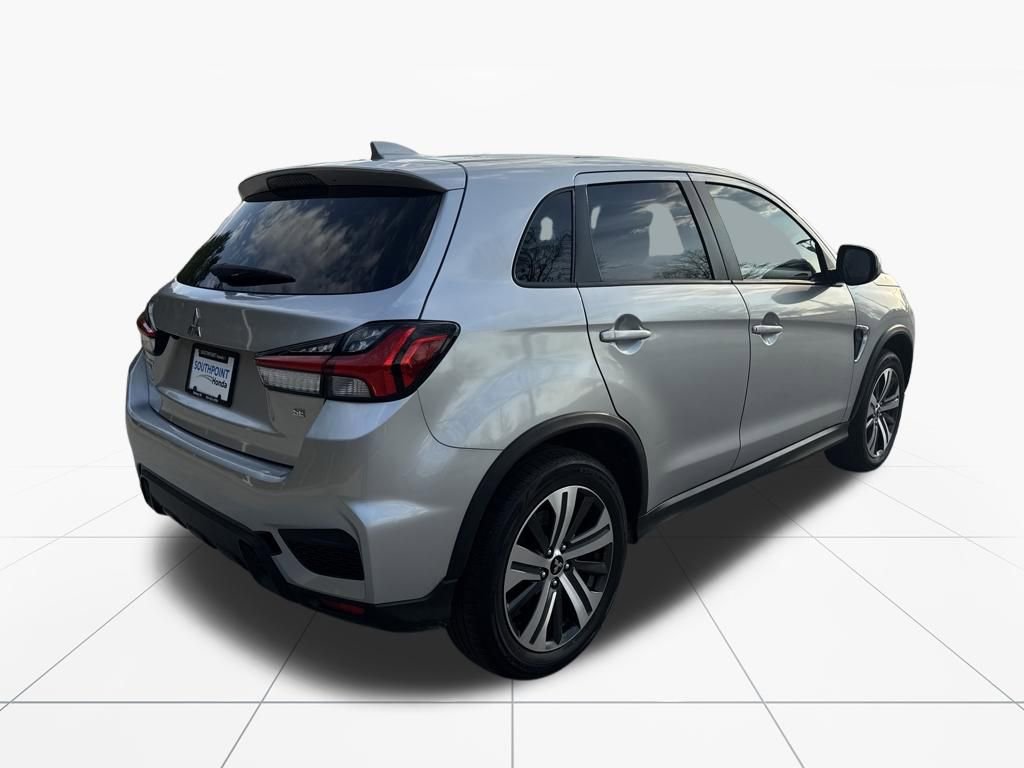 Used 2022 Mitsubishi Outlander Sport SE image 9