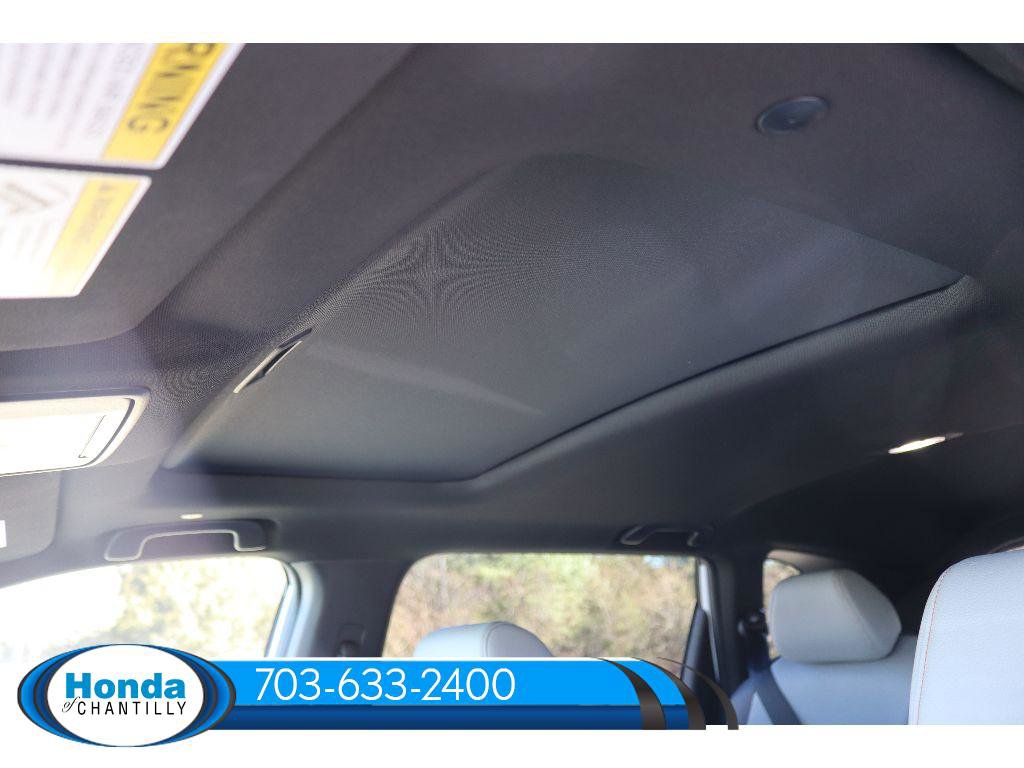 New 2026 Honda CR-V Sport Touring image 23