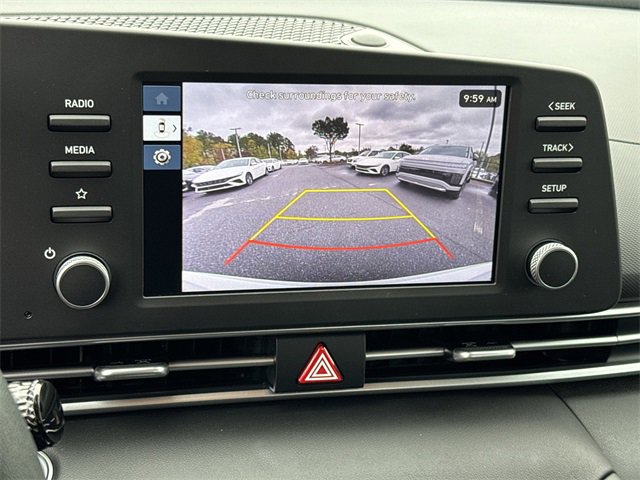 New 2026 Hyundai Elantra Blue image 29