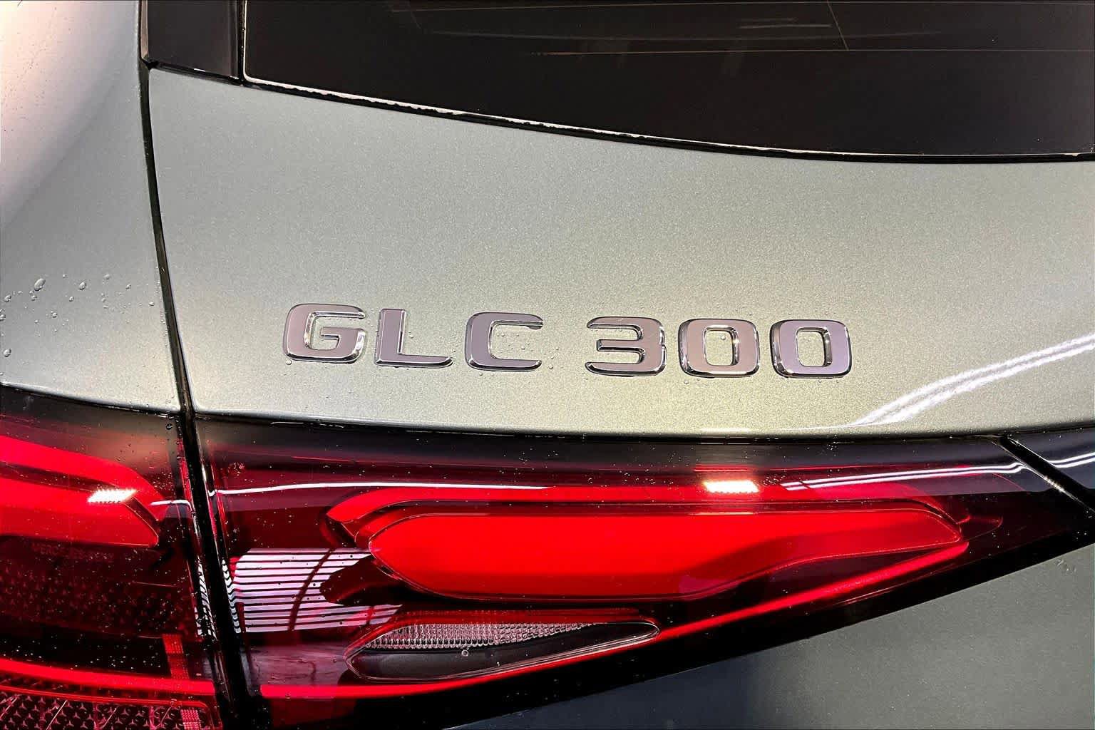New 2026 Mercedes-Benz GLC 300 4MATIC image 6