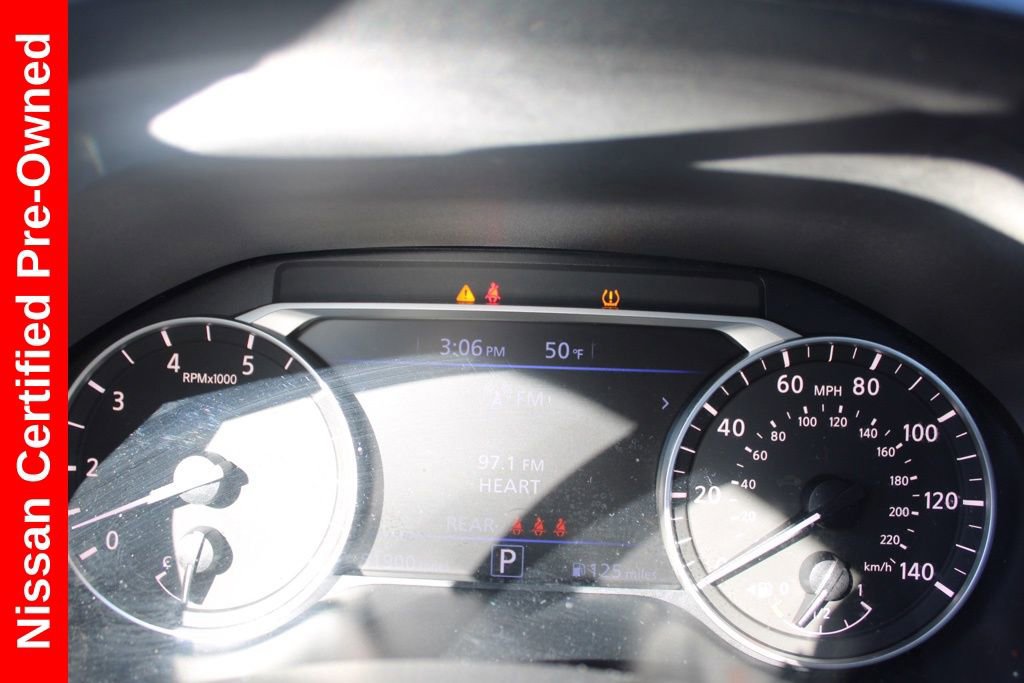 Certified 2024 Nissan Altima 2.5 SV image 30