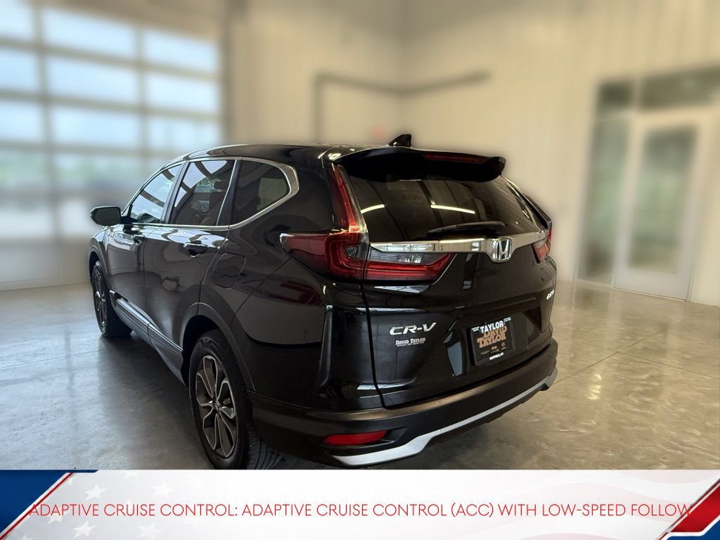 Used 2021 Honda CR-V EX-L image 10
