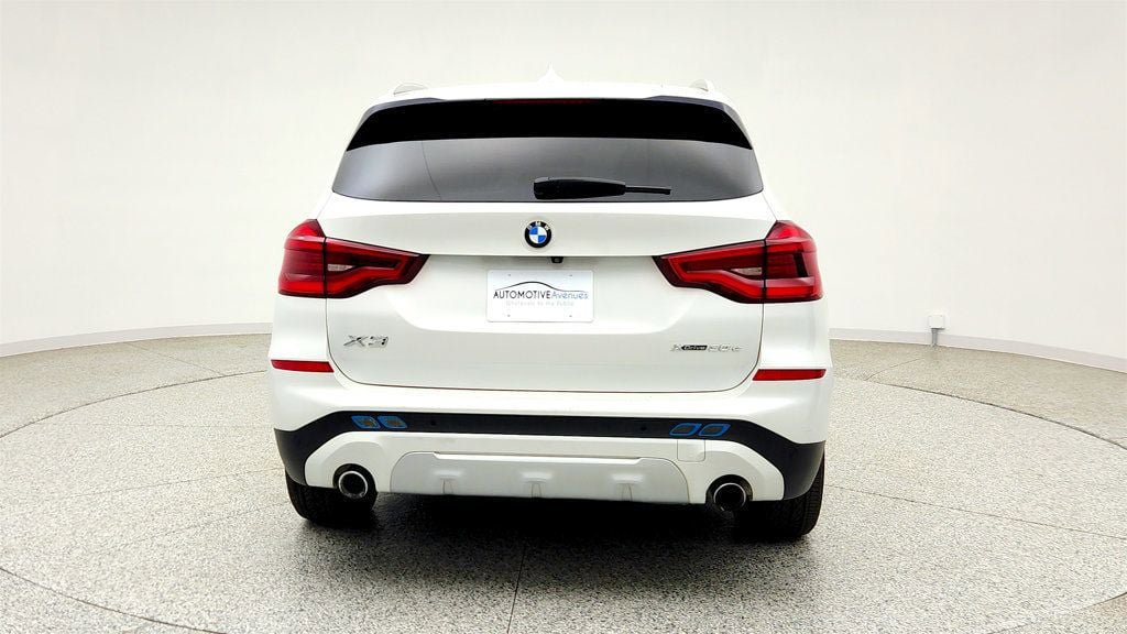 Used 2020 BMW X3 xDrive30e w/ Convenience Package AWD/4WD image 6