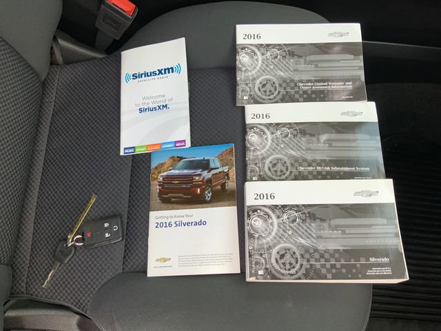 Used 2016 Chevrolet Silverado 1500 LT w/ All Star Edition image 16