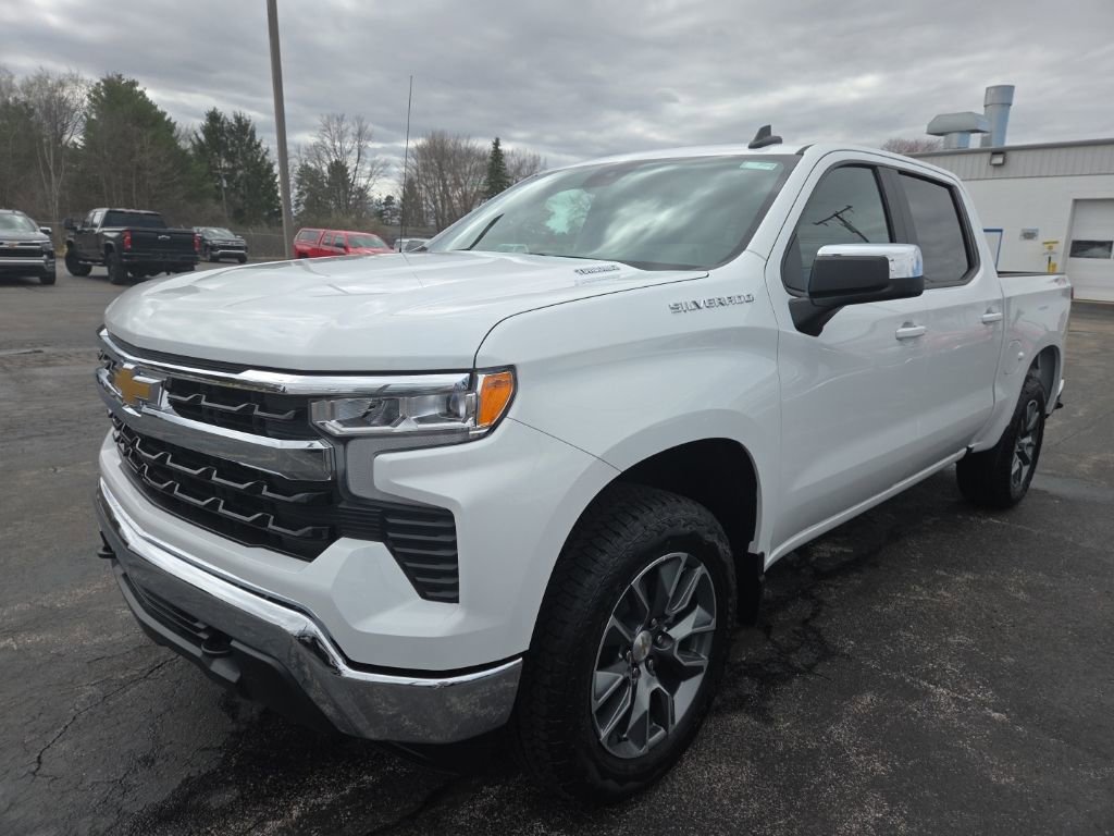 New 2026 Chevrolet Silverado 1500 LT image 3
