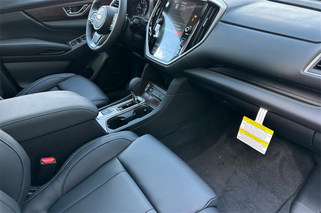 New 2025 Subaru Ascent Touring image 21