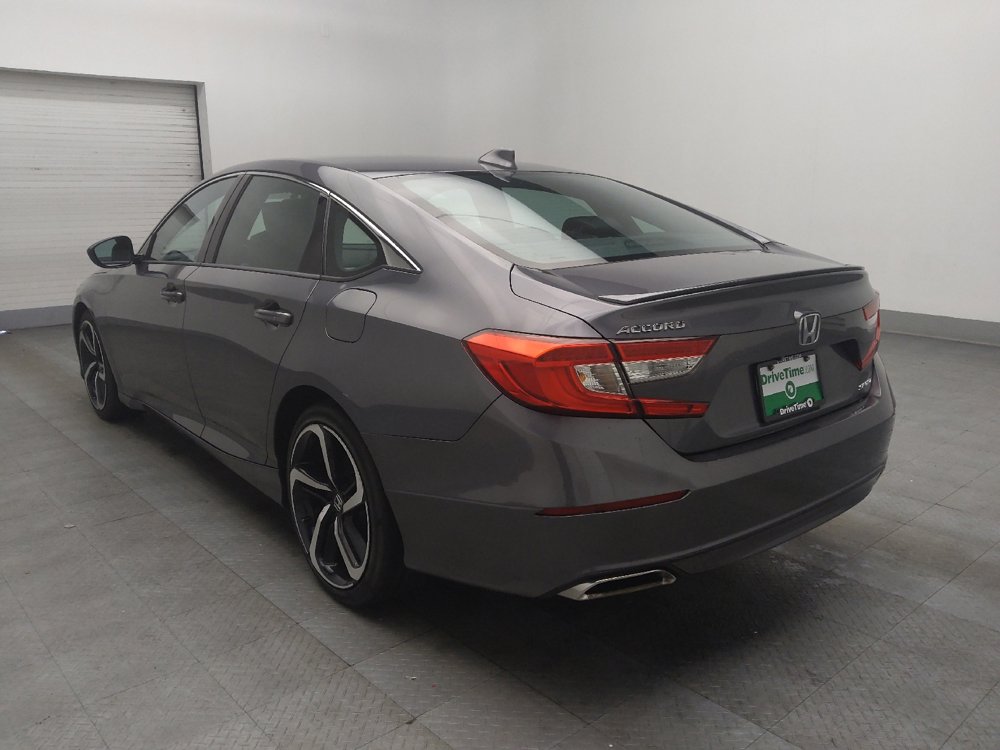 Used 2019 Honda Accord Sport image 5