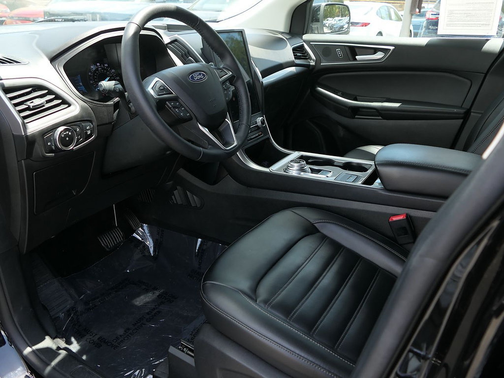 Used 2023 Ford Edge SEL w/ Convenience Package AWD/4WD image 12