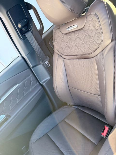 Used 2026 Ford Explorer Platinum w/ LUX Leather Package image 55