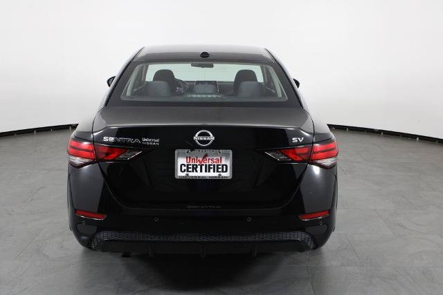 Certified 2024 Nissan Sentra SV FWD image 11