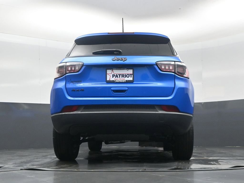 New 2026 Jeep Compass Latitude AWD/4WD image 37