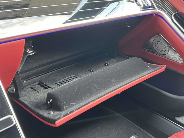 New 2026 Mercedes-Benz S 580 4MATIC Sedan image 32