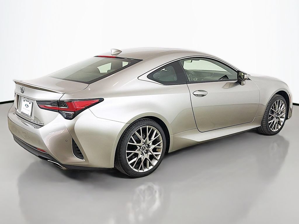 Used 2019 Lexus RC 300 AWD w/ Premium Package image 12