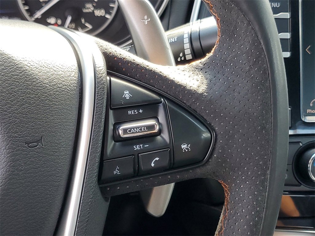 Certified 2019 Nissan Maxima SR w/ Illumination Package image 20