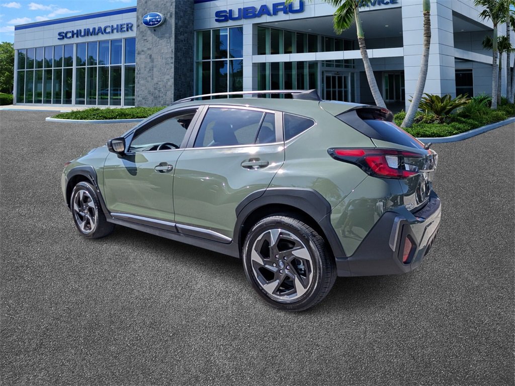 Used 2025 Subaru Crosstrek 2.5i Limited image 5
