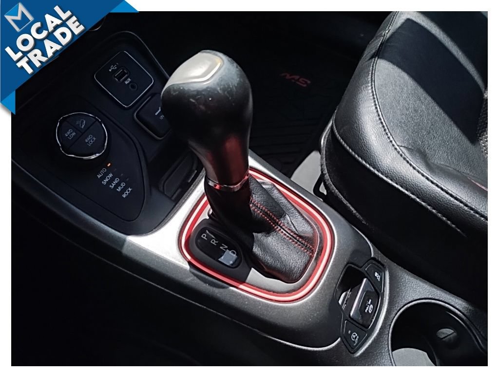 Used 2019 Jeep Compass Trailhawk AWD/4WD image 20