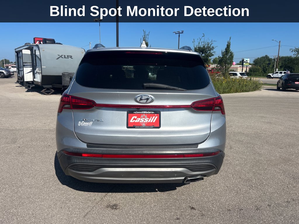 Used 2023 Hyundai Santa Fe SEL FWD image 5