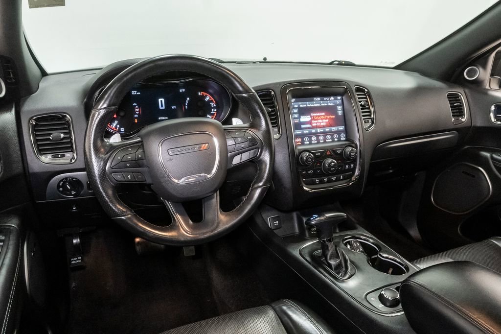 Used 2019 Dodge Durango R/T w/ Blacktop Package image 7