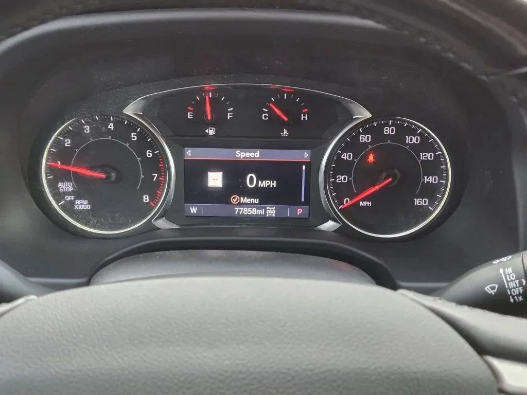 Used 2022 GMC Acadia SLT w/ Preferred Package image 17