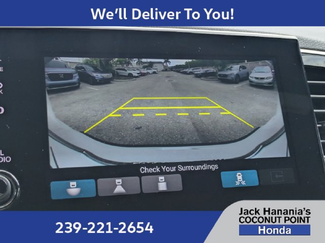 Used 2024 Honda Passport TrailSport image 24
