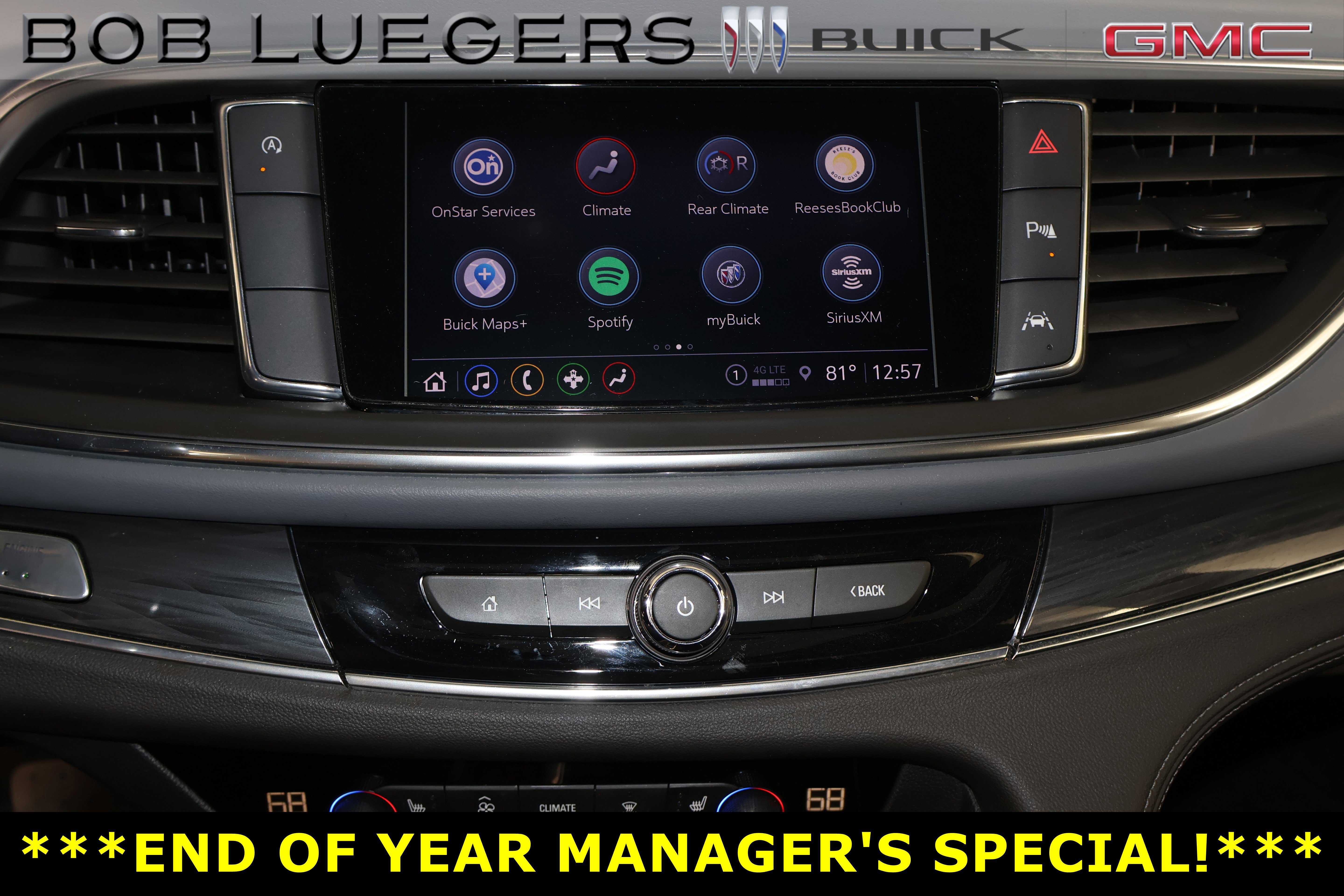 Certified 2023 Buick Enclave Essence w/ Experience Buick Package image 25