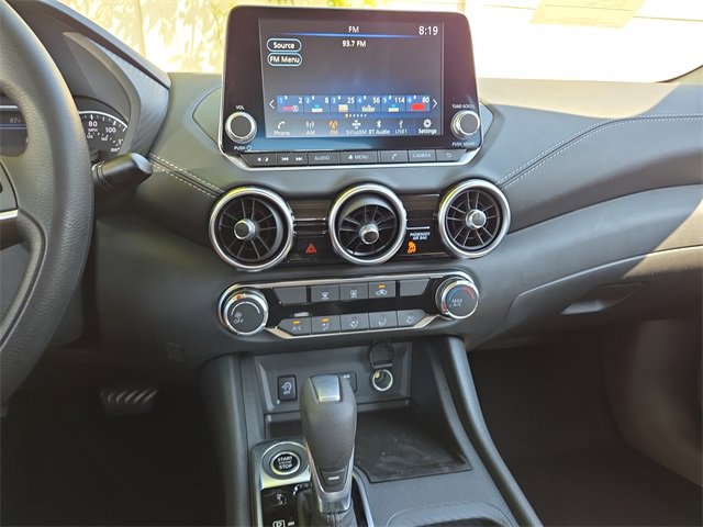 New 2025 Nissan Sentra SV image 22