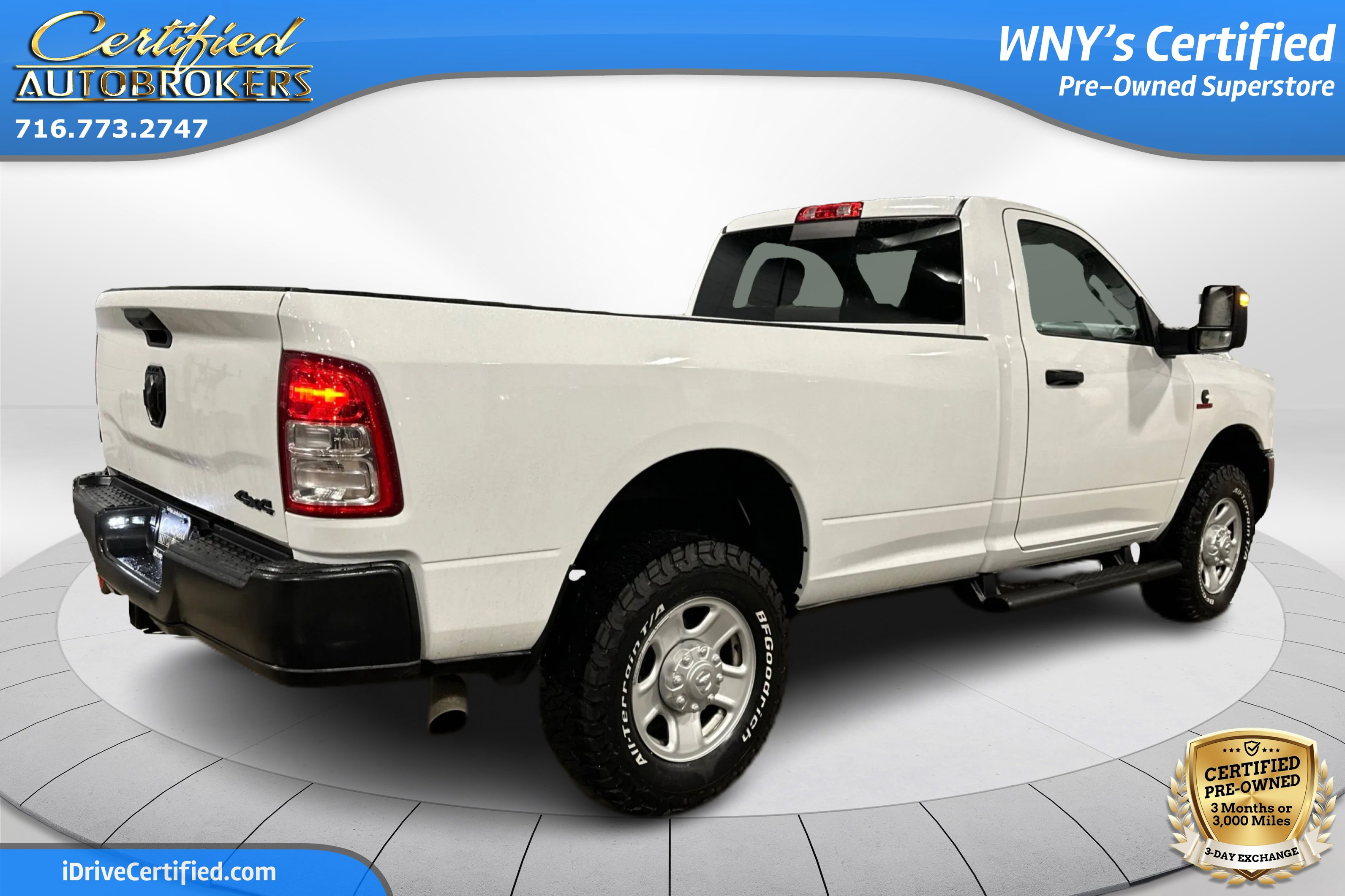 Used 2023 RAM 3500 Tradesman image 7