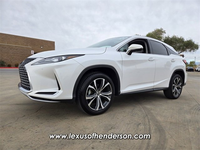 Certified 2022 Lexus RX 350 FWD w/ Premium Package image 2