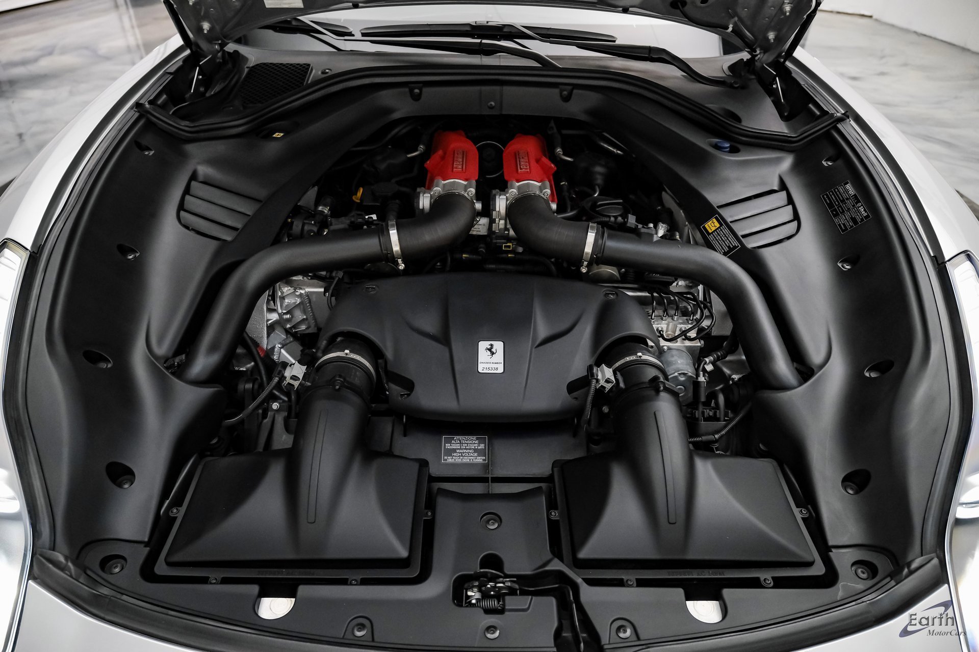 Used 2016 Ferrari California T image 75