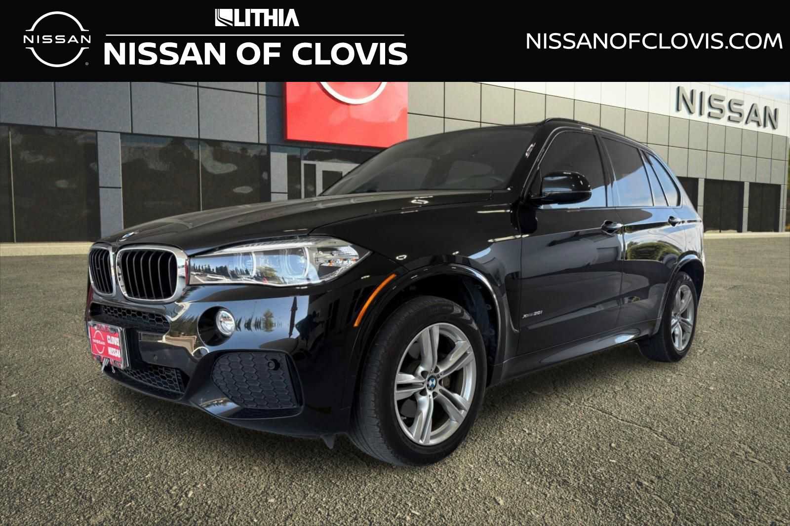 Used 2016 BMW X5 xDrive35i
