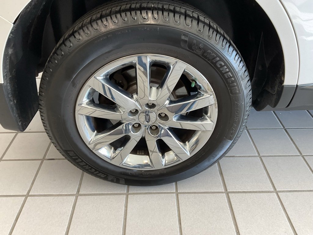 Used 2014 Ford Edge SEL w/ Equipment Group 205A image 6