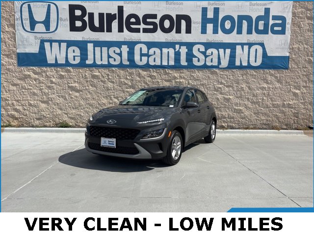 Used 2023 Hyundai Kona SE w/ Cargo Package