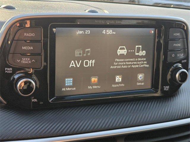 Used 2021 Hyundai Tucson Sport image 19