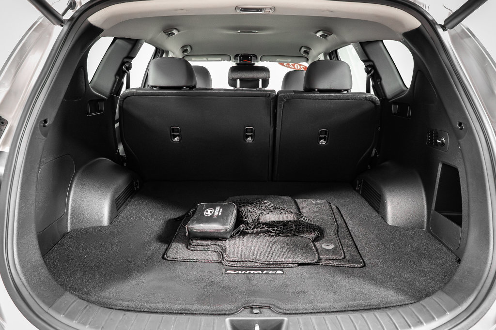 Certified 2023 Hyundai Santa Fe SEL FWD image 40