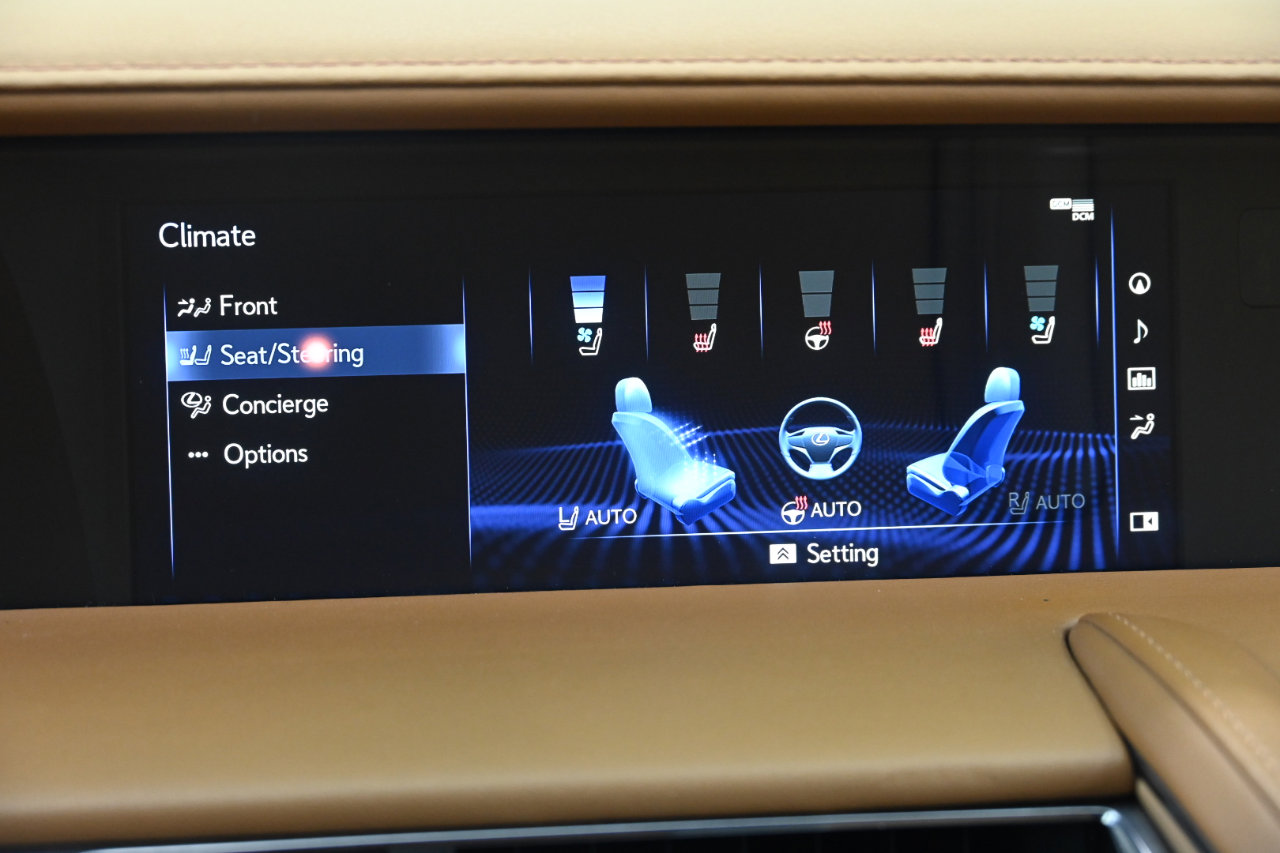 Used 2018 Lexus LC 500 Coupe w/ Touring Package image 31