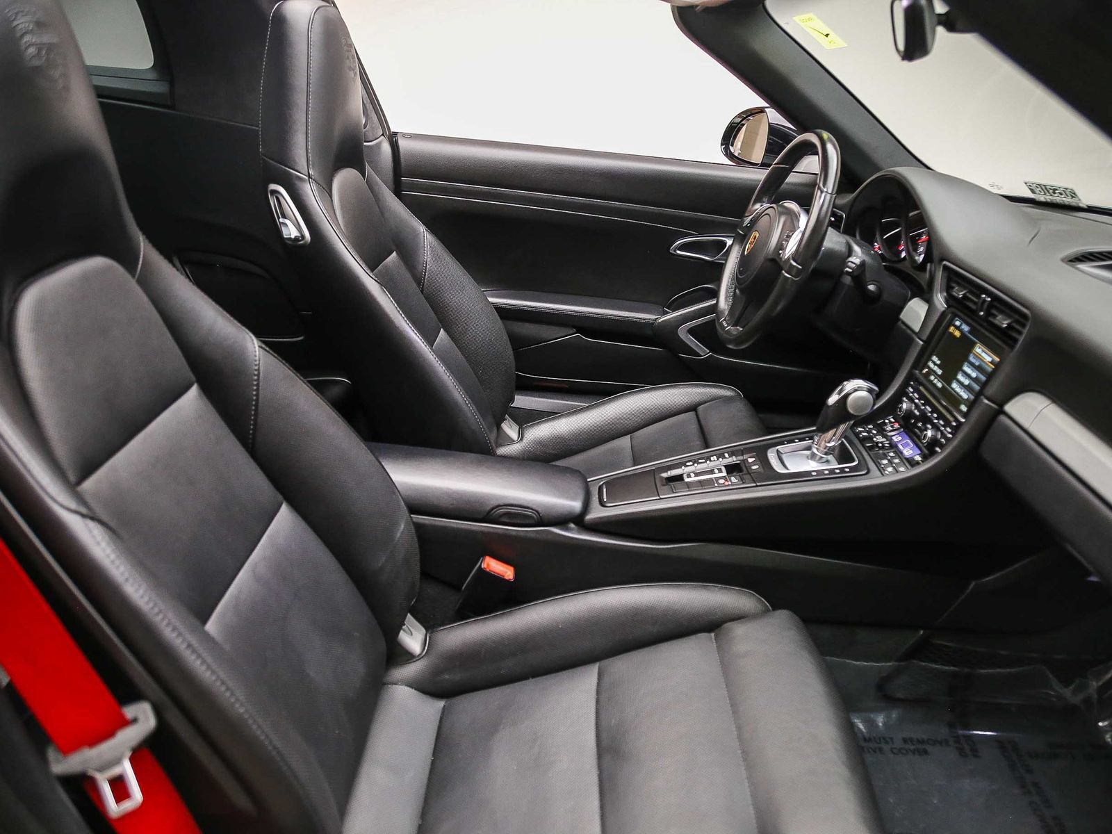 Used 2016 Porsche 911 Targa 4S AWD/4WD image 20