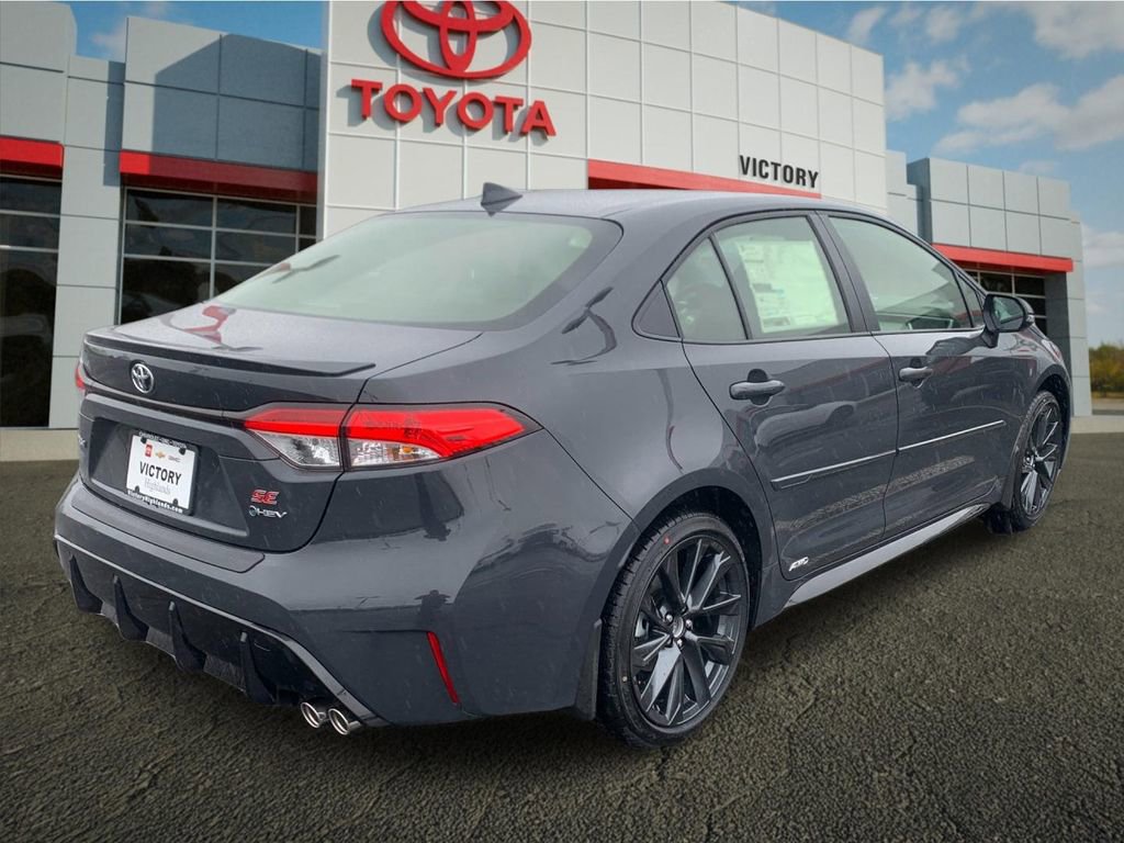 New 2026 Toyota Corolla SE AWD/4WD image 3