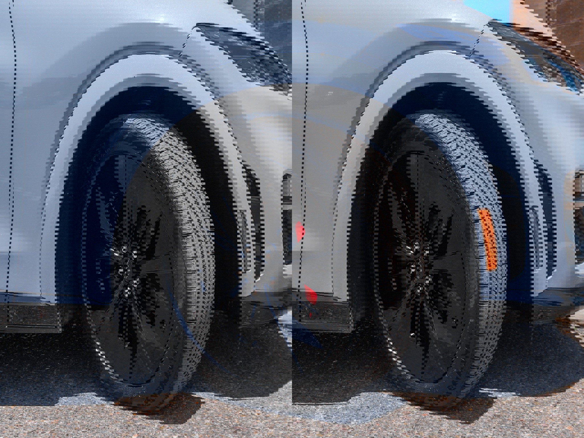 New 2025 Ford Mustang Mach-E GT image 13