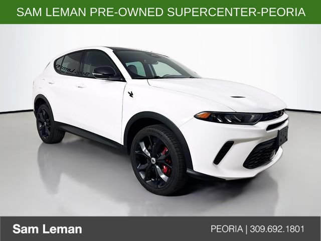 Used 2024 Dodge Hornet GT Plus AWD/4WD image 1