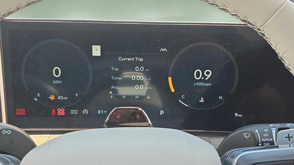 New 2026 Hyundai Santa Fe Calligraphy AWD/4WD image 15