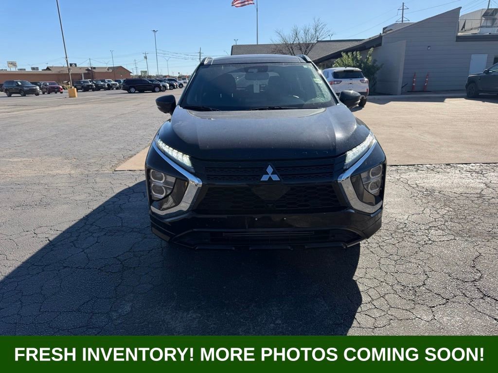 Used 2024 Mitsubishi Eclipse Cross SEL image 2