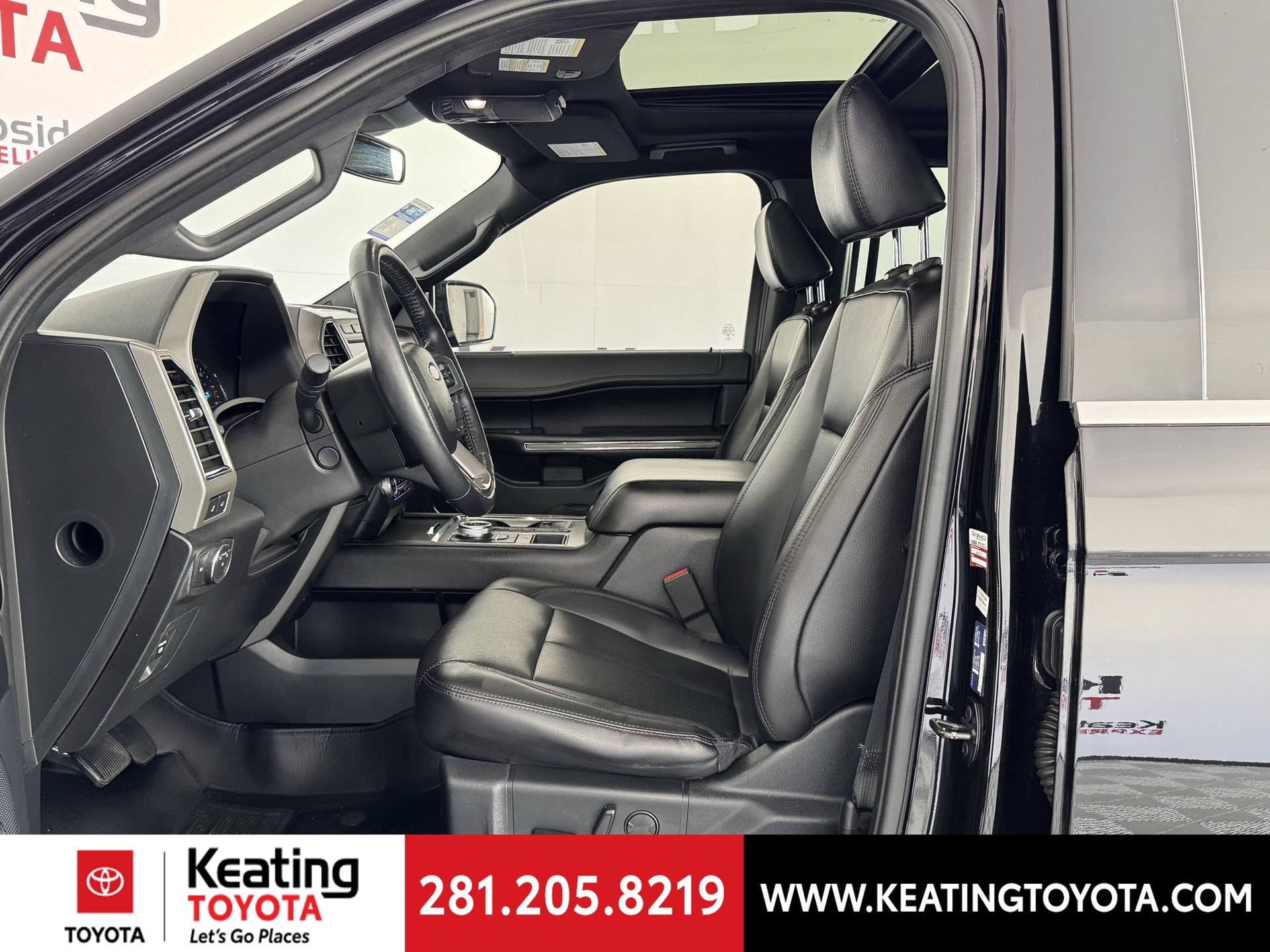 Used 2021 Ford Expedition Max XLT RWD image 14