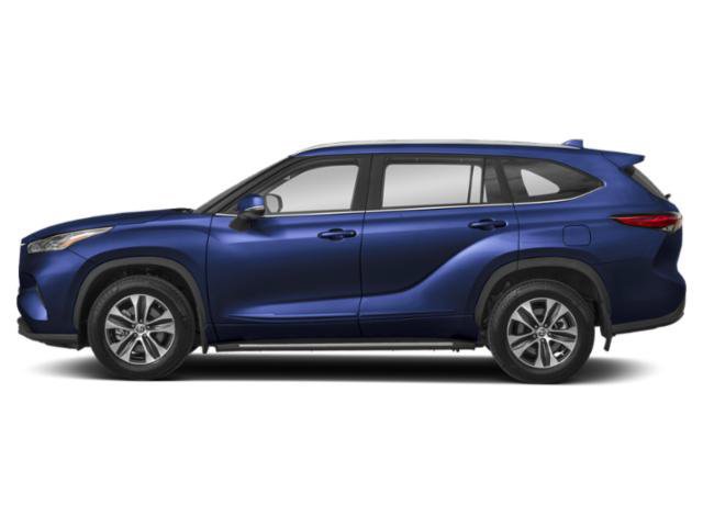 Used 2023 Toyota Highlander XLE AWD/4WD image 6